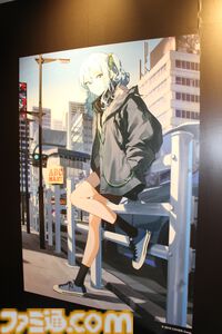星街すいせい×CONVERSEコラボシューズが2月22日9時より発売。記念パーティーではTAKU INOUEによるDJパフォーマンスで『ビビデバ』『Stella Stella』を披露して大興奮！