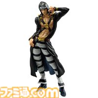 『ジョジョ5部』一番くじが本日（2/22）発売。「とうおるるるるるるん」“タクシーのぬいぐるみマスコット”を使ってボスからの電話に出よう