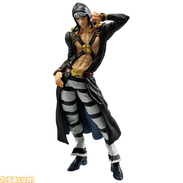 『ジョジョ5部』一番くじが本日（2/22）発売。「とうおるるるるるるん」“タクシーのぬいぐるみマスコット”を使ってボスからの電話に出よう