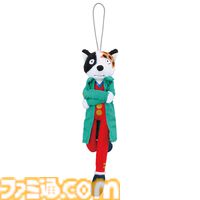 『ジョジョ5部』一番くじが本日（2/22）発売。「とうおるるるるるるん」“タクシーのぬいぐるみマスコット”を使ってボスからの電話に出よう