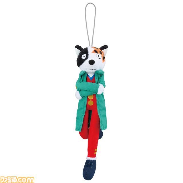 『ジョジョ5部』一番くじが本日（2/22）発売。「とうおるるるるるるん」“タクシーのぬいぐるみマスコット”を使ってボスからの電話に出よう