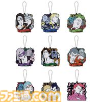 『ジョジョ5部』一番くじが本日（2/22）発売。「とうおるるるるるるん」“タクシーのぬいぐるみマスコット”を使ってボスからの電話に出よう
