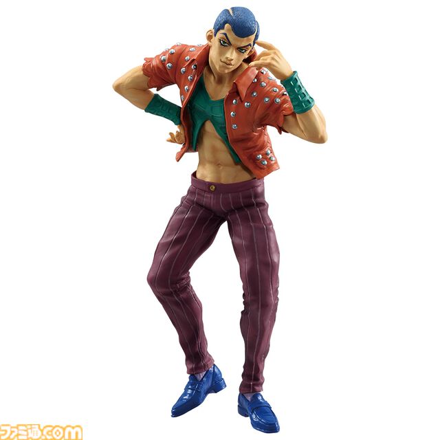 『ジョジョ5部』一番くじが本日（2/22）発売。「とうおるるるるるるん」“タクシーのぬいぐるみマスコット”を使ってボスからの電話に出よう