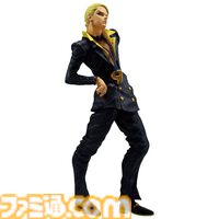 『ジョジョ5部』一番くじが本日（2/22）発売。「とうおるるるるるるん」“タクシーのぬいぐるみマスコット”を使ってボスからの電話に出よう