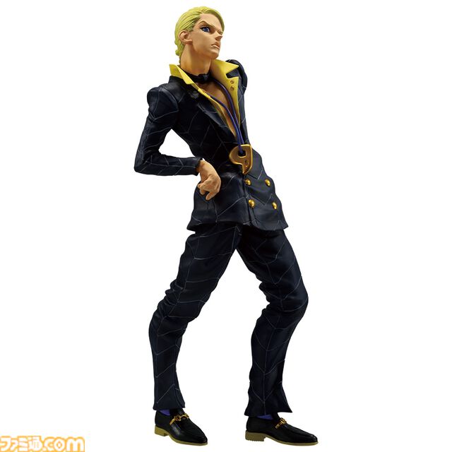 『ジョジョ5部』一番くじが本日（2/22）発売。「とうおるるるるるるん」“タクシーのぬいぐるみマスコット”を使ってボスからの電話に出よう