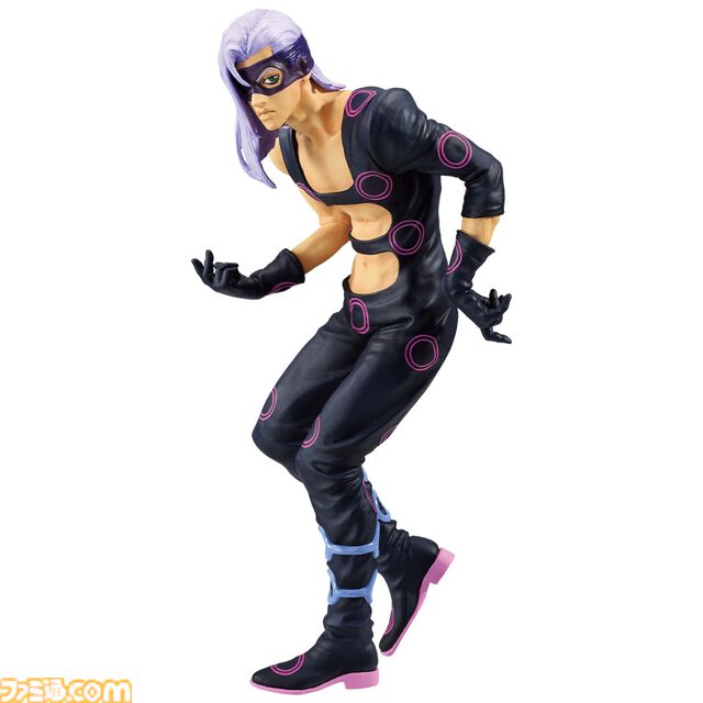 『ジョジョ5部』一番くじが本日（2/22）発売。「とうおるるるるるるん」“タクシーのぬいぐるみマスコット”を使ってボスからの電話に出よう