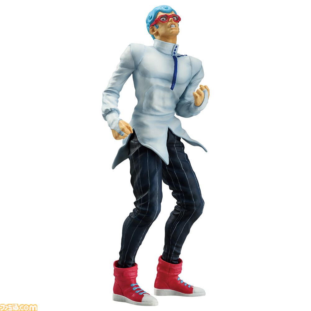 ジョジョ5部』一番くじが本日（2/22）発売。「とうおるるる