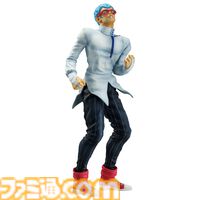 『ジョジョ5部』一番くじが本日（2/22）発売。「とうおるるるるるるん」“タクシーのぬいぐるみマスコット”を使ってボスからの電話に出よう