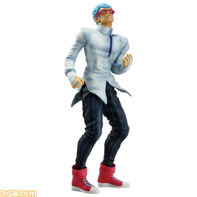 『ジョジョ5部』一番くじが本日（2/22）発売。「とうおるるるるるるん」“タクシーのぬいぐるみマスコット”を使ってボスからの電話に出よう