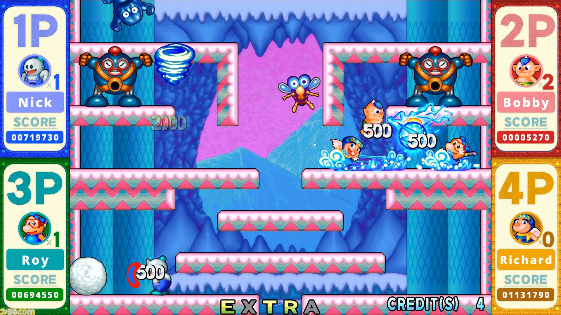 オールドゲームの聖地“ゲーセンミカド”で最近のアーケード事情を聞く。『スノーブラザーズ2』を遊んだら「ゲーセンっていいなあ」と思った記録 | ゲーム ・エンタメ最新情報のファミ通.com