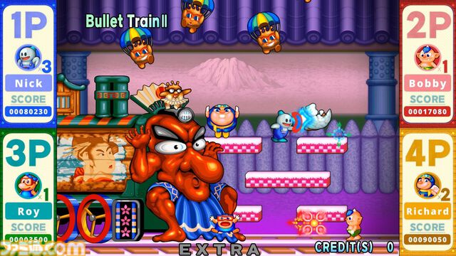 レトロアーケードゲームの聖地“ゲーセンミカド”で最近のゲーセン事情を聞く。『スノーブラザーズ2』を遊んだら「ゲーセンっていいなあ」と思った記録