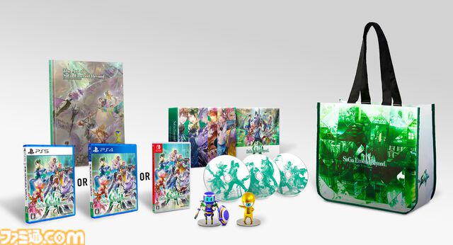 『サガ エメラルド ビヨンド』本日（4/25）発売。6人5組の主人公から選択して17の世界を冒険。プレイヤーの選択で物語は無数に変化