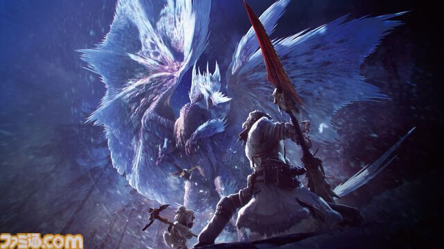 『モンハン』歴代パッケージ＆メインモンスターを振り返る。リオレウスからアルシュベルドまでシリーズ看板モンスターを一挙紹介【『モンハンワイルズ』発売記念】