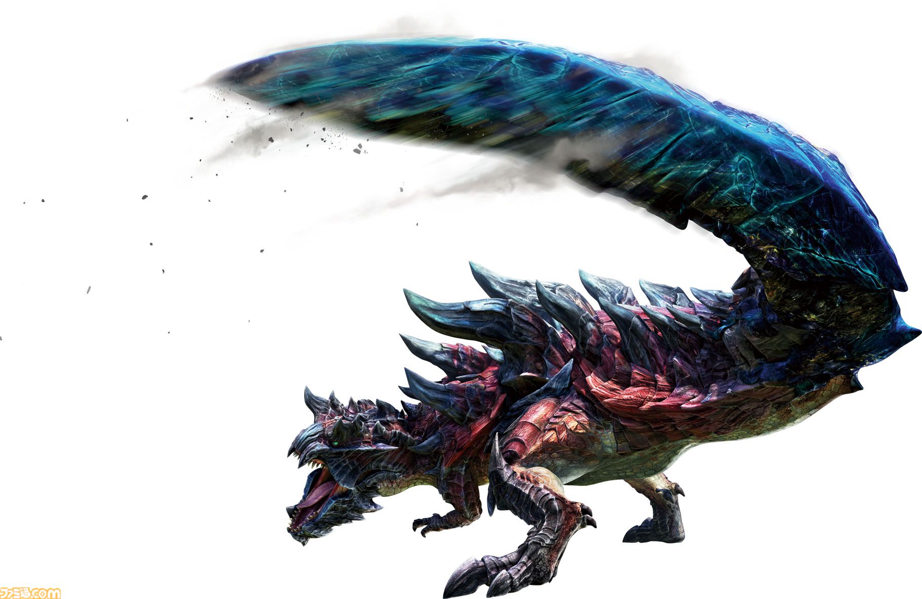 モンスターハンターX　&　モンスターハンター4G　おまとめ IKAZUKI – 【MHX】モンハンクロスの新作情報、攻略情報【まとめ】