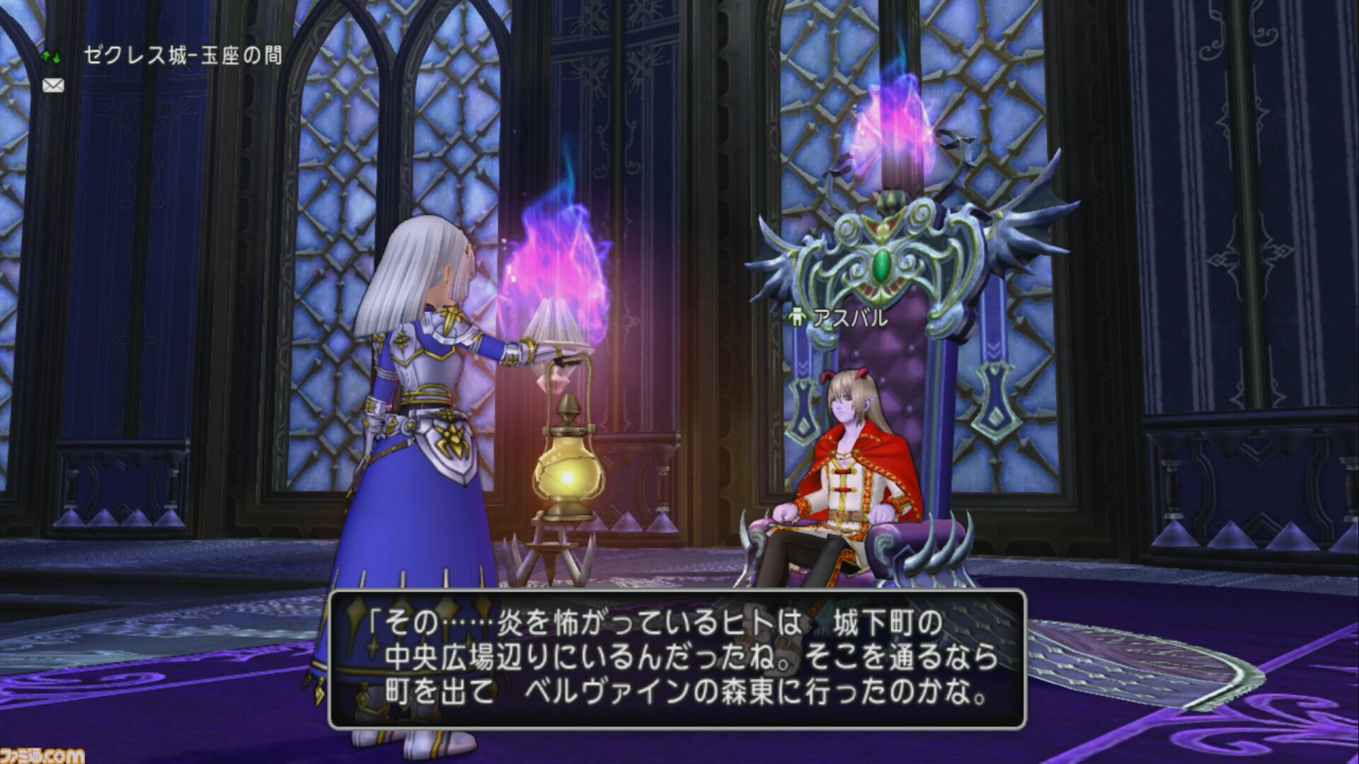 『ドラゴンクエストX　オンライン』プレイ日記　クイーンの座には“あのキャラクター”が！ バージョン7.3のサブクエストも報酬が豪華でした（第511回）
