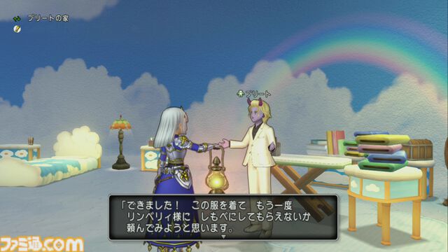 『ドラゴンクエストX　オンライン』プレイ日記　クイーンの座には“あのキャラクター”が！ バージョン7.3のサブクエストも報酬が豪華でした（第511回）