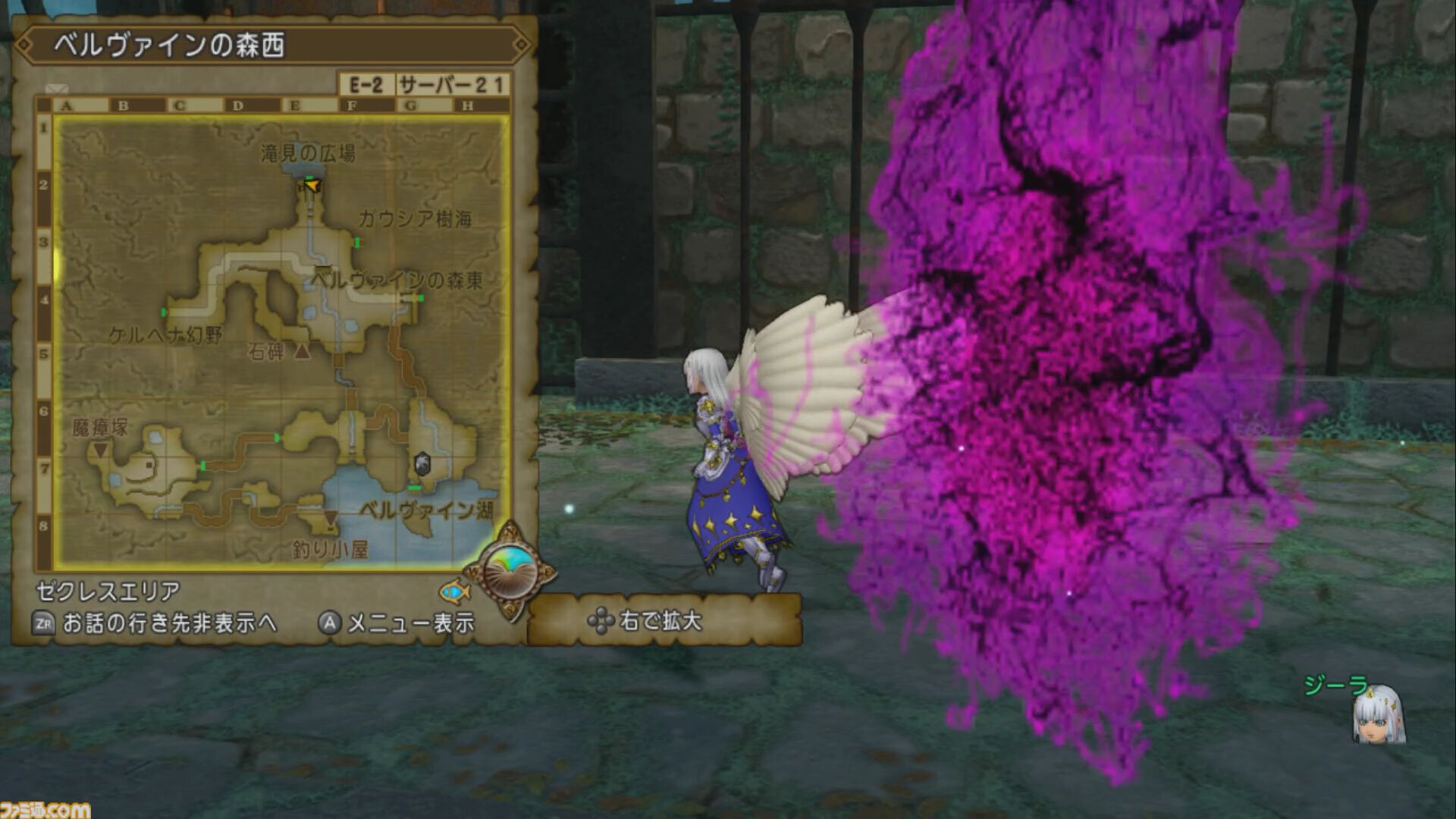 『ドラゴンクエストX　オンライン』プレイ日記　クイーンの座には“あのキャラクター”が！ バージョン7.3のサブクエストも報酬が豪華でした（第511回）
