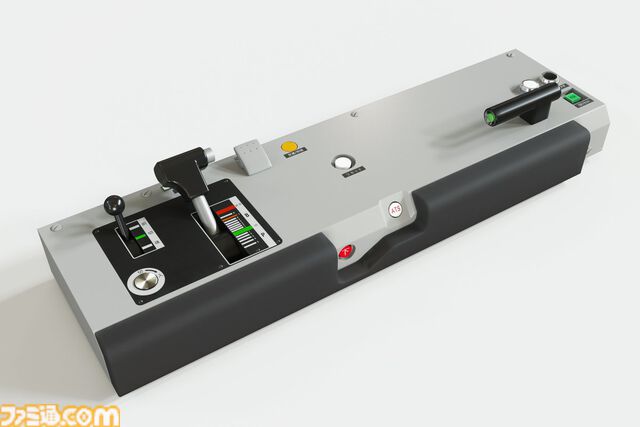 『JR東日本トレインシミュレータ』専用コントローラ“公式マスコンユニット”2月27日より受注販売開始。お値段250万円から