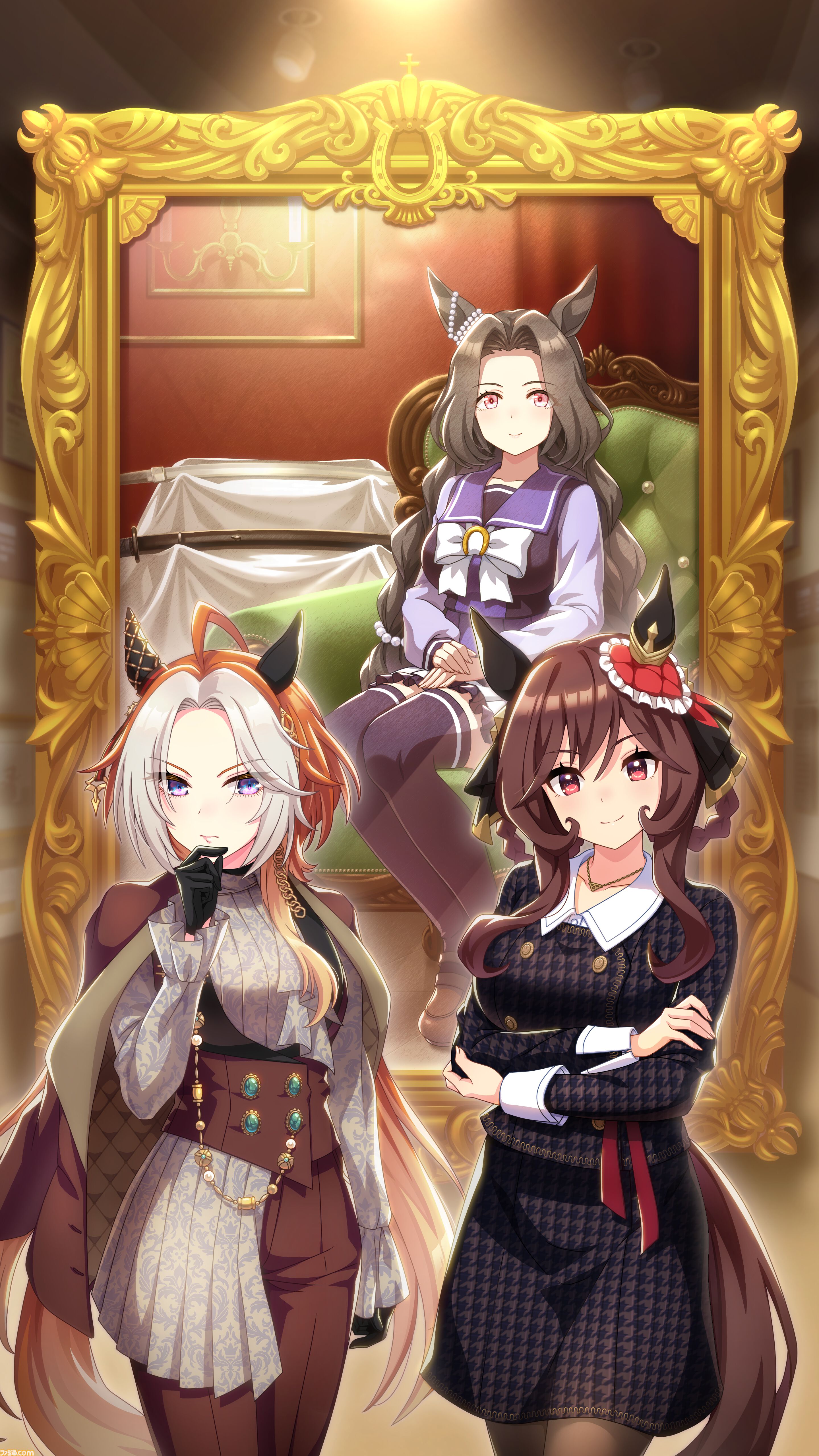 画像ページ (7/36) 『ウマ娘』新育成シナリオ“The Twinkle Legends”で
