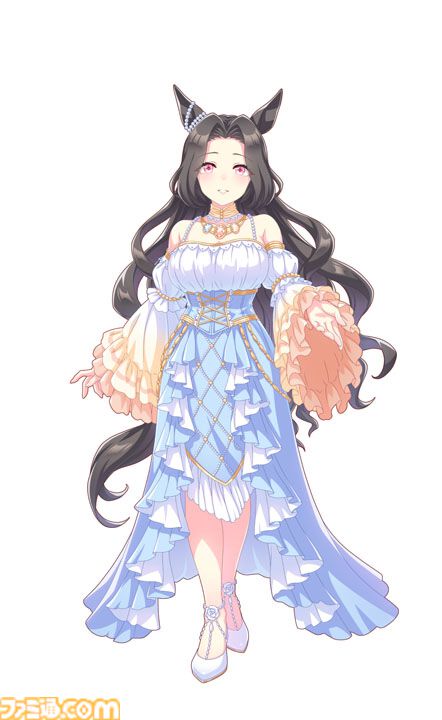 『ウマ娘』新育成シナリオ“The Twinkle Legends”で今後の可能性を広げる“レジェンド”たちの活躍や、複数回の成長フィーバータイムを楽しめる新システム“レジェンドの導き”などを先行体験