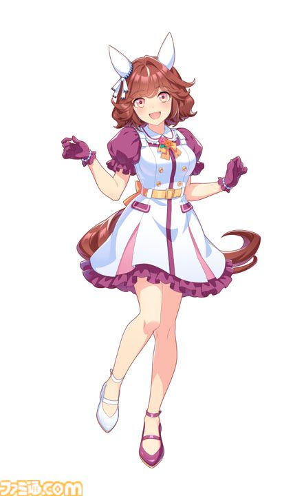 『ウマ娘』新育成シナリオ“The Twinkle Legends”で今後の可能性を広げる“レジェンド”たちの活躍や、複数回の成長フィーバータイムを楽しめる新システム“レジェンドの導き”などを先行体験