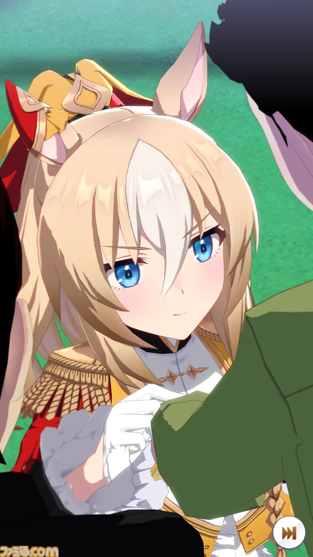 『ウマ娘』新育成シナリオ“The Twinkle Legends”で今後の可能性を広げる“レジェンド”たちの活躍や、複数回の成長フィーバータイムを楽しめる新システム“レジェンドの導き”などを先行体験