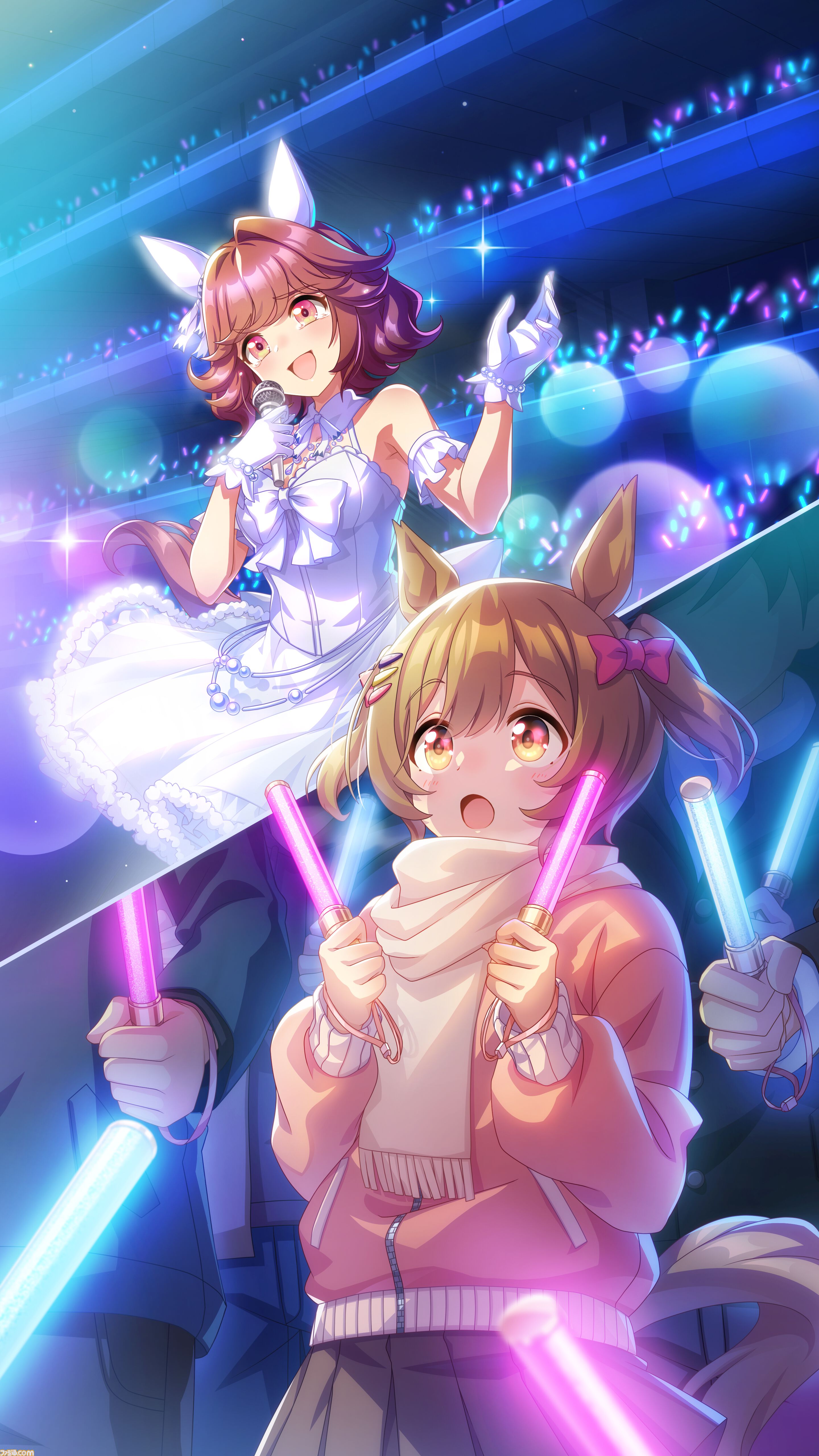 画像ページ (8/36) 『ウマ娘』新育成シナリオ“The Twinkle Legends”で
