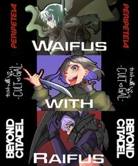 女の子だって暴れたい！『Beyond Citadel』『カルトに厳しいギャル』『PERIPETEIA』など「女性主人公FPS」4作品のバンドルが販売開始