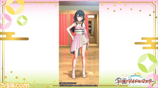 『学マス』シーズンイベント‟とりかえばや ひな祭り”が2月28日より開催。イベント報酬は手毬、ガシャは千奈＆麻央。楽曲『雪解けに』の作詞は大山恭子さん、作曲は河原レオさんが担当