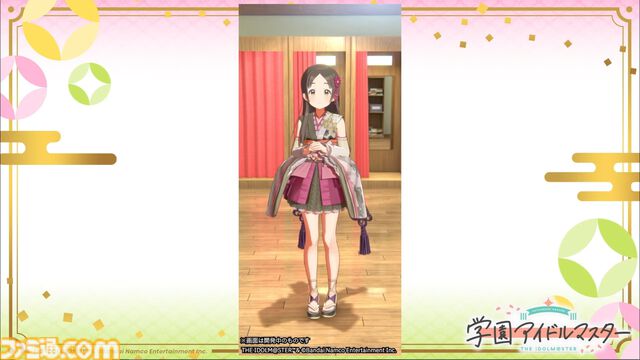 『学マス』シーズンイベント‟とりかえばや ひな祭り”が2月28日より開催。イベント報酬は手毬、ガシャは千奈＆麻央。楽曲『雪解けに』の作詞は大山恭子さん、作曲は河原レオさんが担当