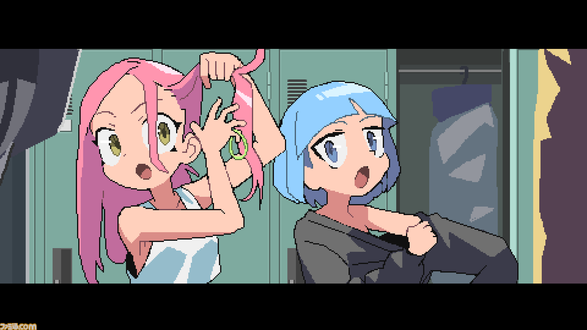 『Nitro Express（ナイトロ エクスプレス）』日本都市・撃ちまくりドンパチアクションの無料体験版が配信開始。美麗ピクセルアートで爽快感マシマシ