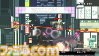 『Nitro Express（ナイトロ エクスプレス）』日本都市・撃ちまくりドンパチアクションの無料体験版が配信開始。美麗ピクセルアートで爽快感マシマシ