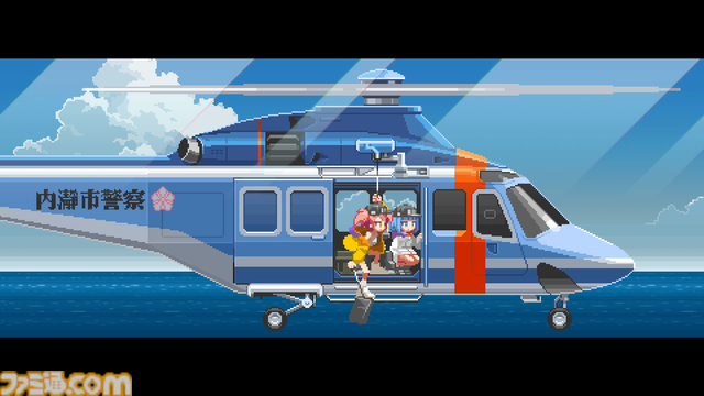 『Nitro Express（ナイトロ エクスプレス）』日本都市・撃ちまくりドンパチアクションの無料体験版が配信開始。美麗ピクセルアートで爽快感マシマシ