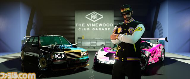 PC版『GTAV』3月4日に無料アップグレード配信へ。次世代機向けに導入された『GTAオンライン』の機能追加。グラフィック&音響の強化も