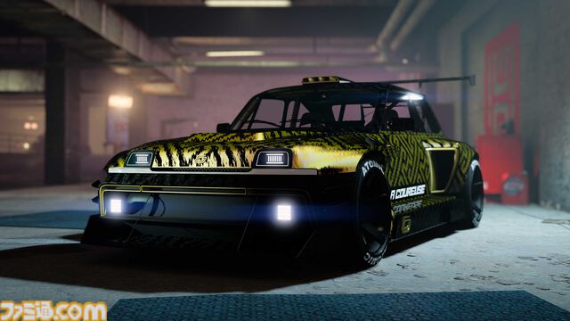 PC版『GTAV』3月4日に無料アップグレード配信へ。次世代機向けに導入された『GTAオンライン』の機能追加。グラフィック&音響の強化も