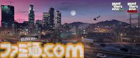 PC版『GTAV』3月4日に無料アップグレード配信へ。次世代機向けに導入された『GTAオンライン』の機能追加。グラフィック&音響の強化も