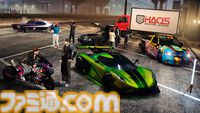 PC版『GTAV』3月4日に無料アップグレード配信へ。次世代機向けに導入された『GTAオンライン』の機能追加。グラフィック&音響の強化も