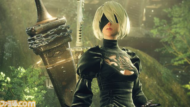 『ニーア』シリーズ15周年の生放送が4月19日に配信。ヨコオタロウら関係者によるトークパートやイベント情報をお届け