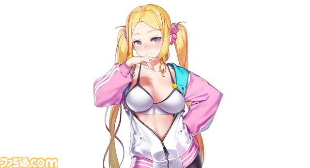 「それぞれ違った魅力を持った3人のヒロイン！」 CFK、Nintendo Switch版『SOME SOME コンビニエンスストア（サムコン）』のキャラクターを紹介！