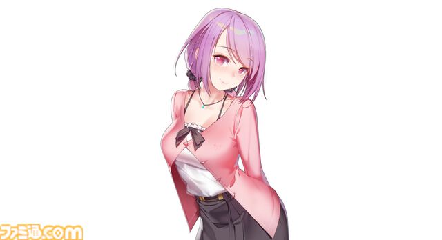 「それぞれ違った魅力を持った3人のヒロイン！」 CFK、Nintendo Switch版『SOME SOME コンビニエンスストア（サムコン）』のキャラクターを紹介！