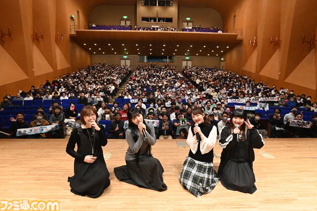 『アマガミSS』15周年イベントはまさに輝日東高校の同窓会。懐かしの思い出エピソードや朗読劇から接種する栄養素で我々“アマガミスト”は今後の15年も戦える