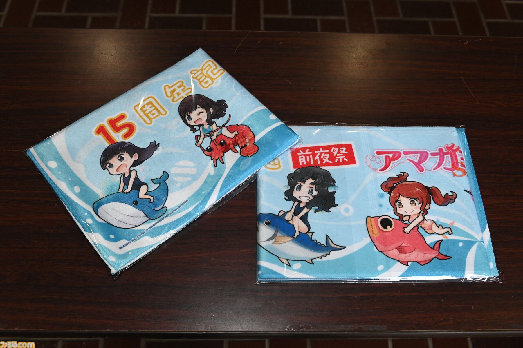 アマガミSS』15周年イベントはまさに輝日東高校の同窓会。懐かしの