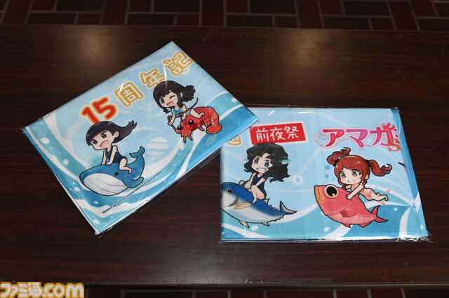 『アマガミSS』15周年イベントはまさに輝日東高校の同窓会。懐かしの思い出エピソードや朗読劇から接種する栄養素で我々“アマガミスト”は今後の15年も戦える