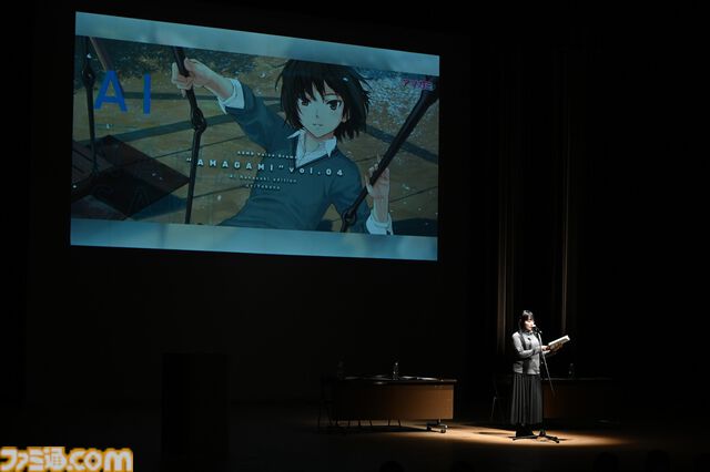 『アマガミSS』15周年イベントはまさに輝日東高校の同窓会。懐かしの思い出エピソードや朗読劇から接種する栄養素で我々“アマガミスト”は今後の15年も戦える