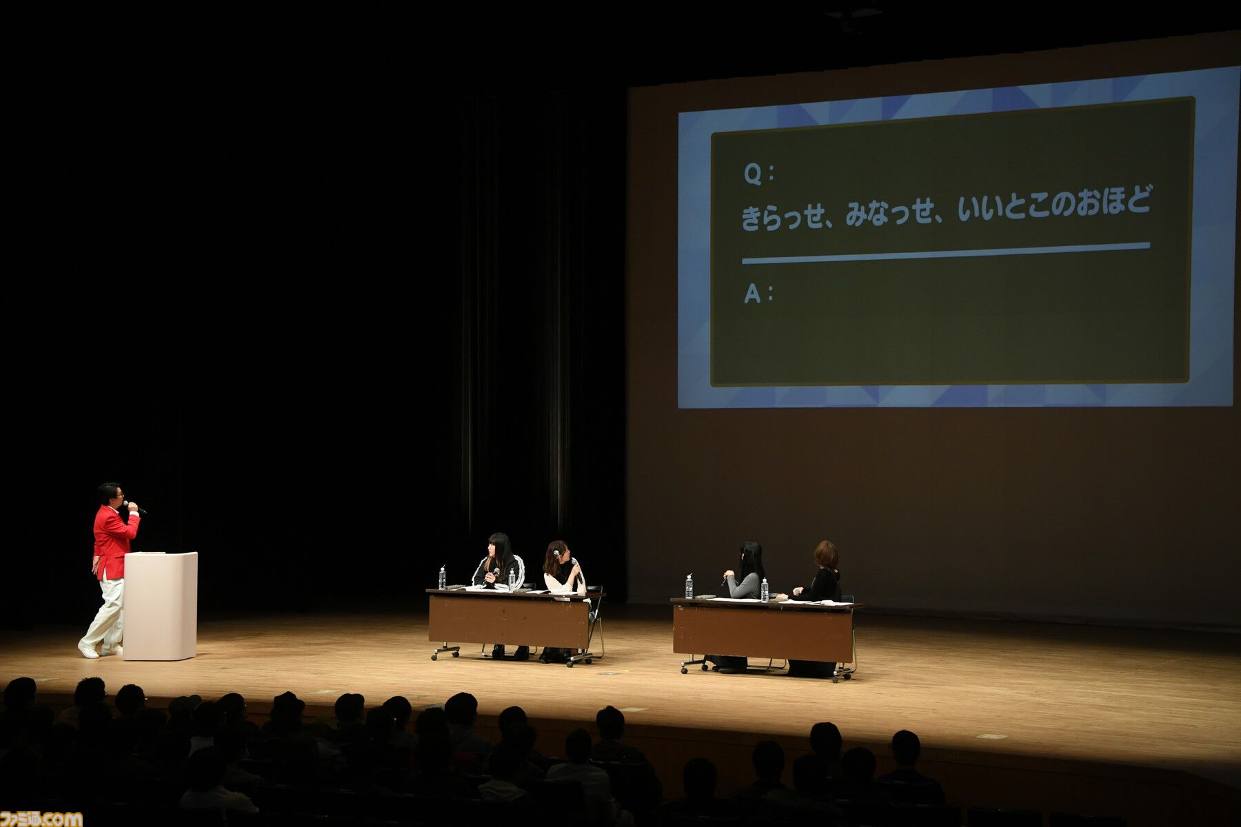 アマガミSS』15周年イベントはまさに輝日東高校の同窓会。懐かしの