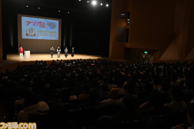 『アマガミSS』15周年イベントはまさに輝日東高校の同窓会。懐かしの思い出エピソードや朗読劇から接種する栄養素で我々“アマガミスト”は今後の15年も戦える