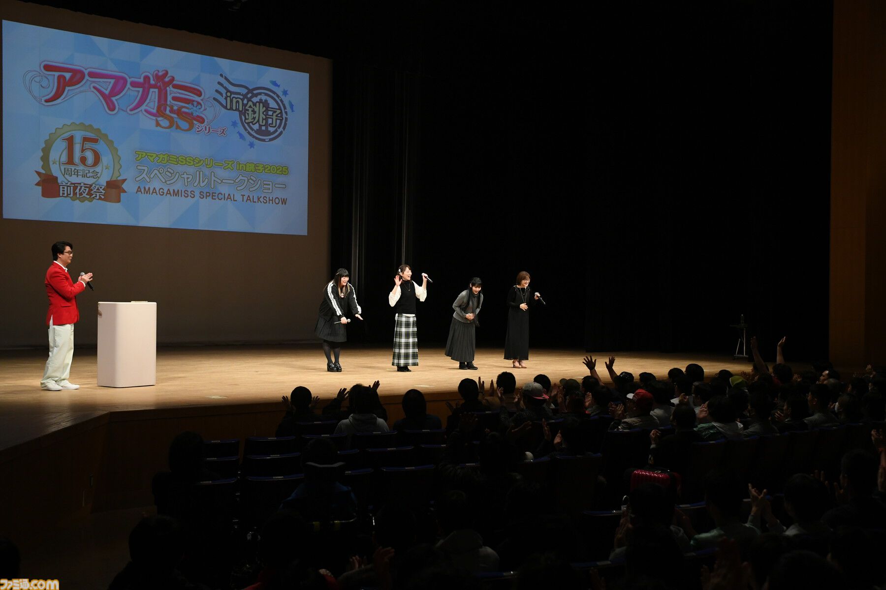 アマガミSS 15周年記念イベント 朗読劇 台本 第2部 アマガミ TVアニメ『アマガミSS』15周年記念イベントが12月28日に開催決定！ 全