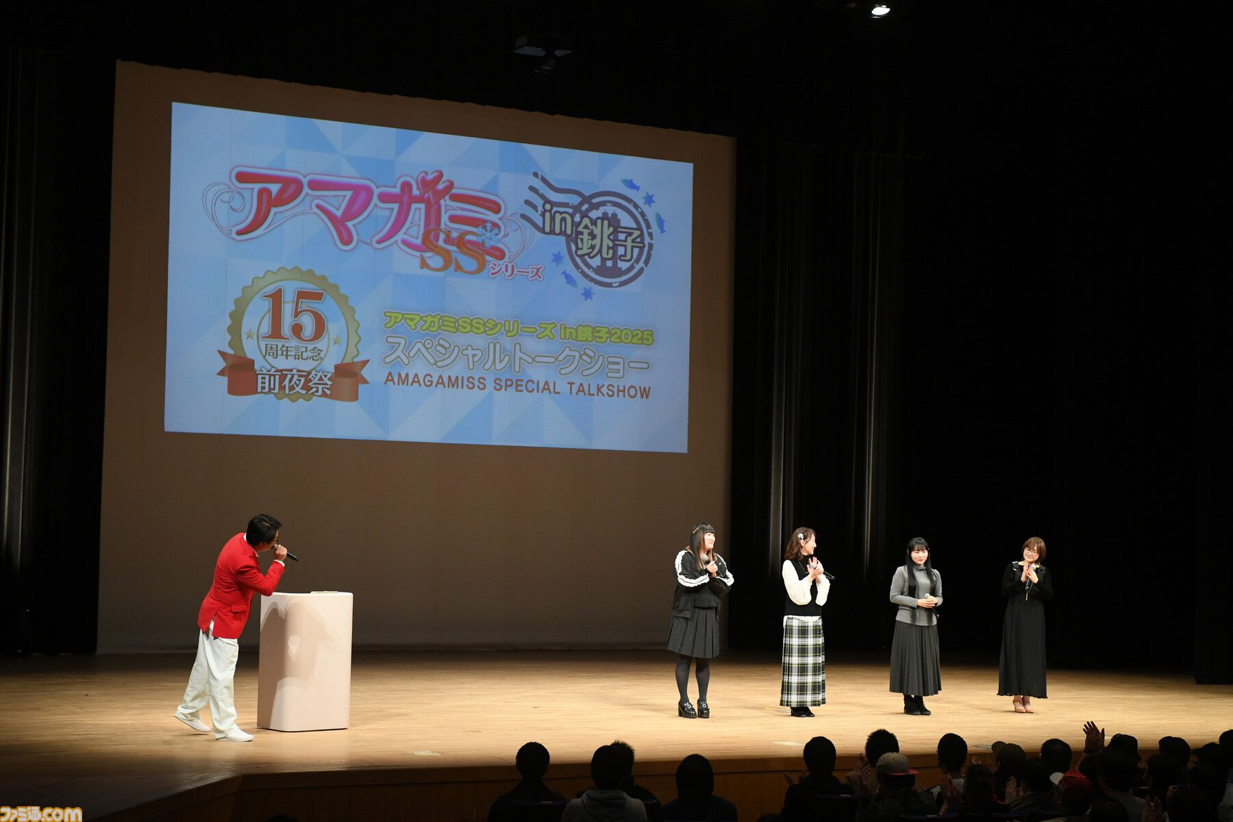 アマガミSS』15周年イベントはまさに輝日東高校の同窓会。懐かしの