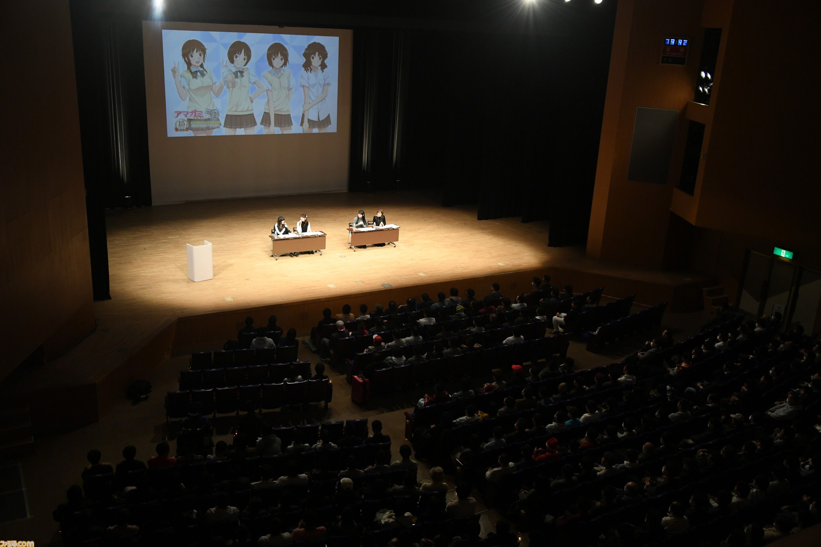 アマガミSS』15周年イベントはまさに輝日東高校の同窓会。懐かしの