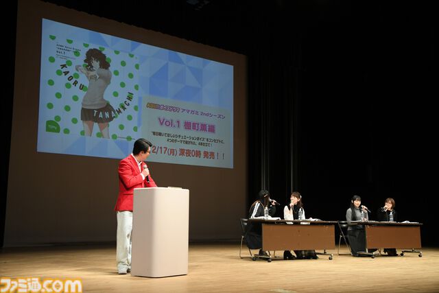 『アマガミSS』15周年イベントはまさに輝日東高校の同窓会。懐かしの思い出エピソードや朗読劇から接種する栄養素で我々“アマガミスト”は今後の15年も戦える